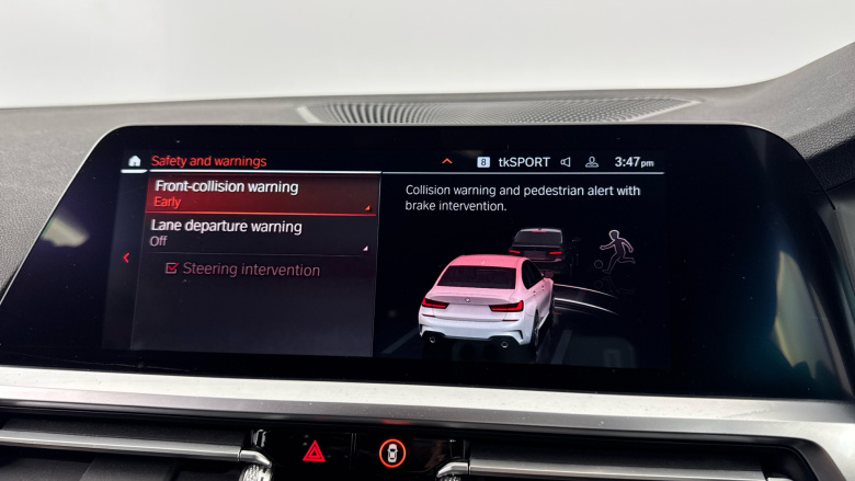 BMW 3 Series 320i M Sport 4dr Step Auto Petrol Saloon